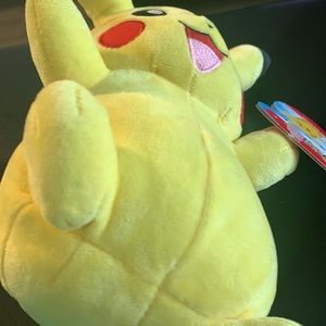 This is an authentic pikachu!